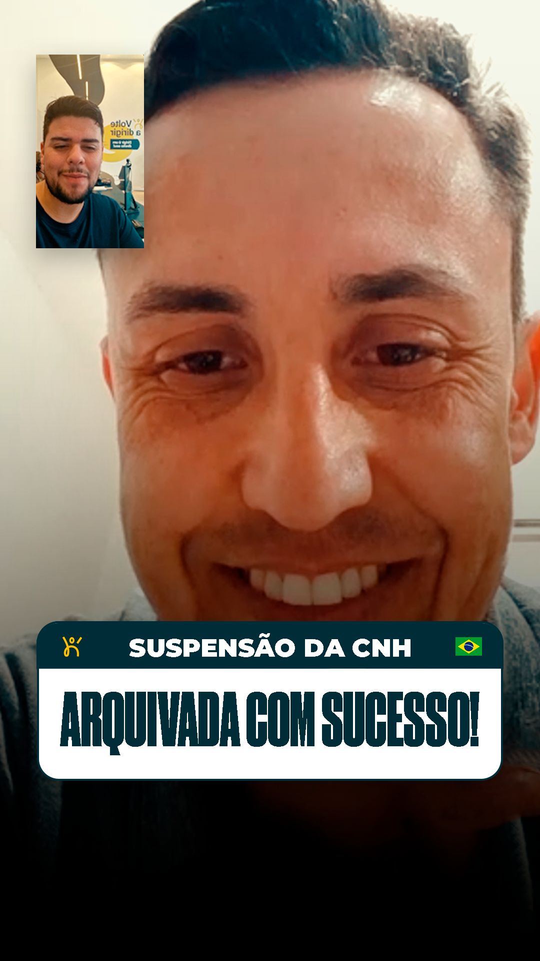 Depoimento de Alexandre