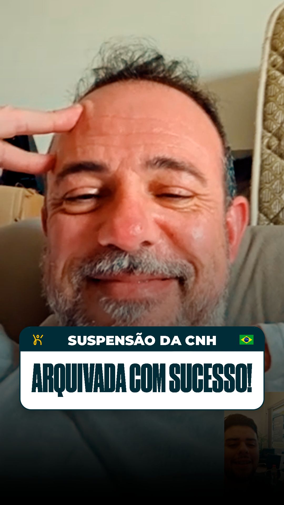 Depoimento de Carlos