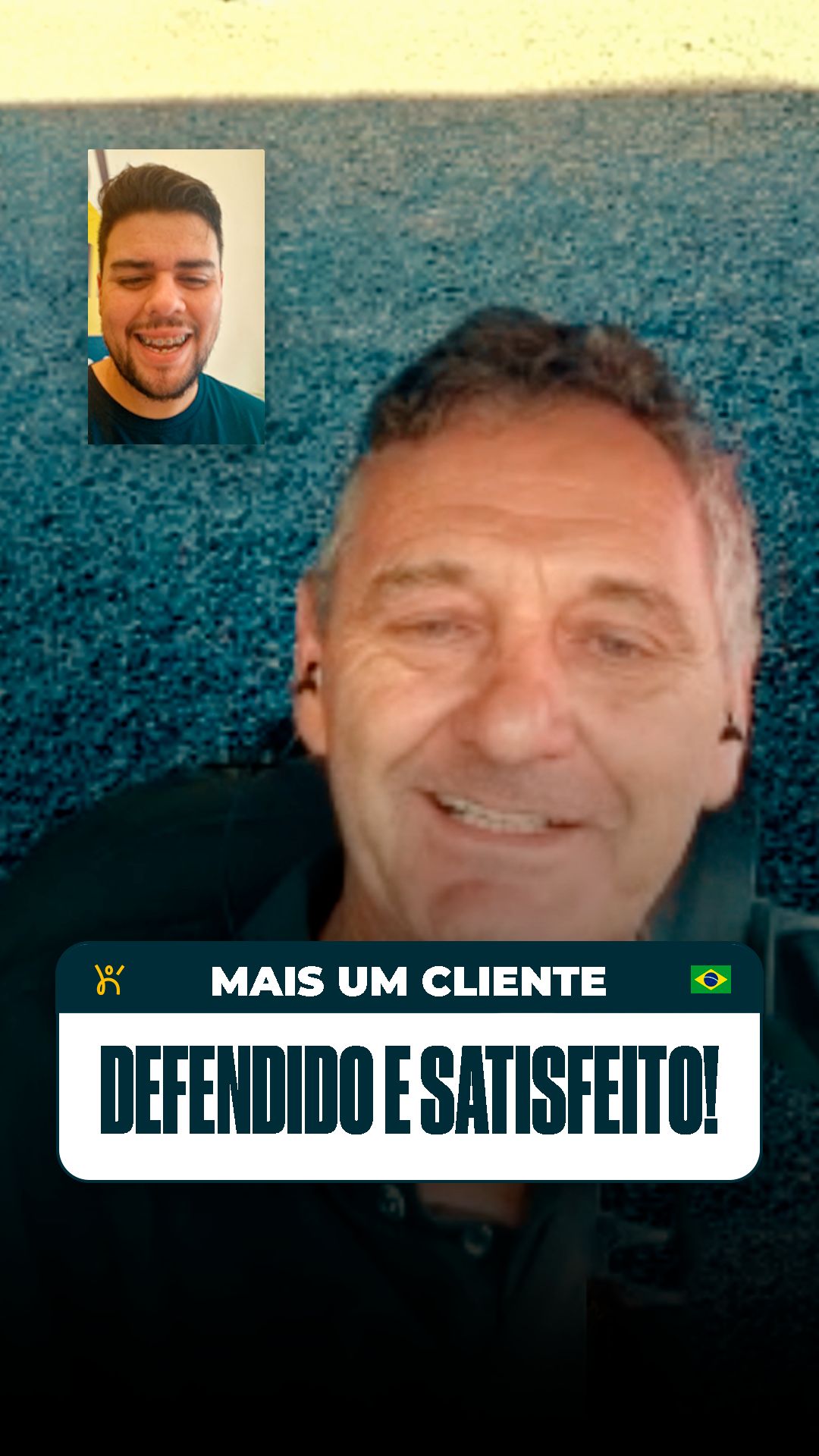 Depoimento de Celso
