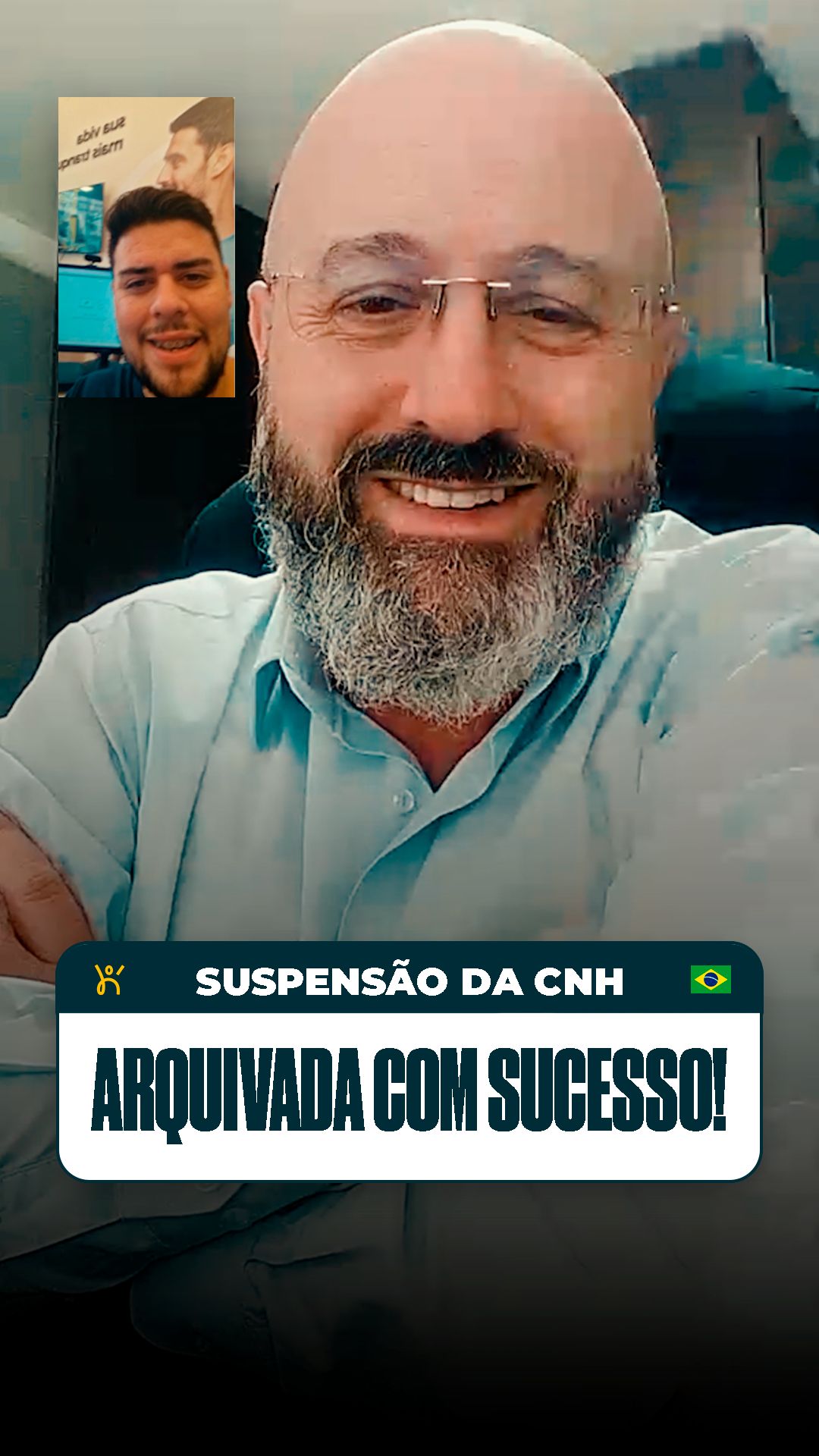 Depoimento de João
