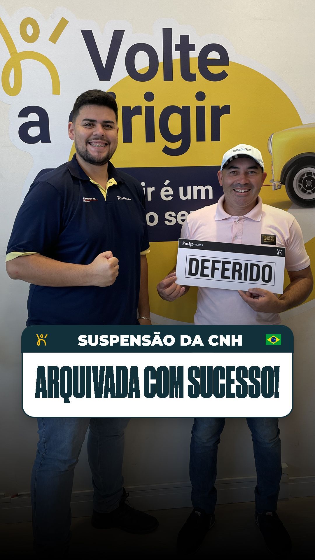 Depoimento de Marcio